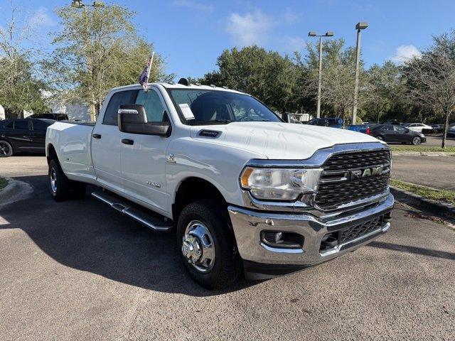 used 2024 Ram 3500 car, priced at $53,395