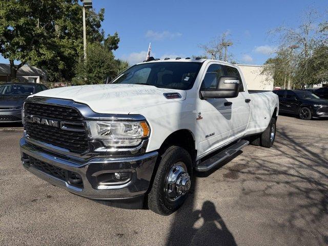 used 2024 Ram 3500 car, priced at $53,395