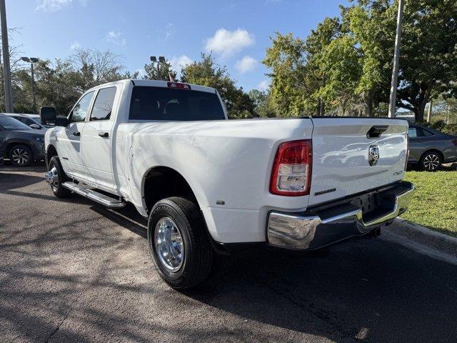 used 2024 Ram 3500 car, priced at $53,395