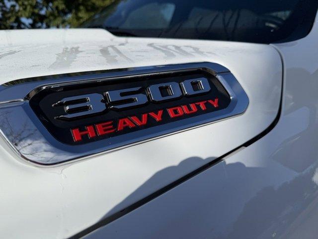 used 2024 Ram 3500 car, priced at $53,395