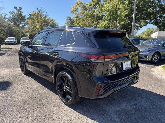 new 2026 Volkswagen Tiguan car, priced at $38,183