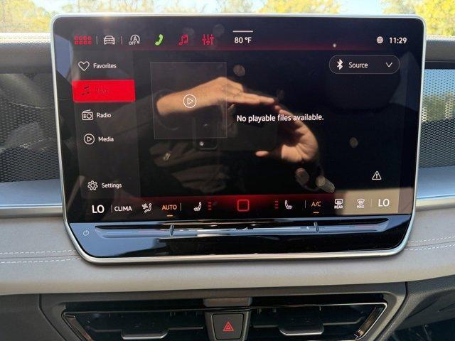 new 2026 Volkswagen Tiguan car, priced at $38,183