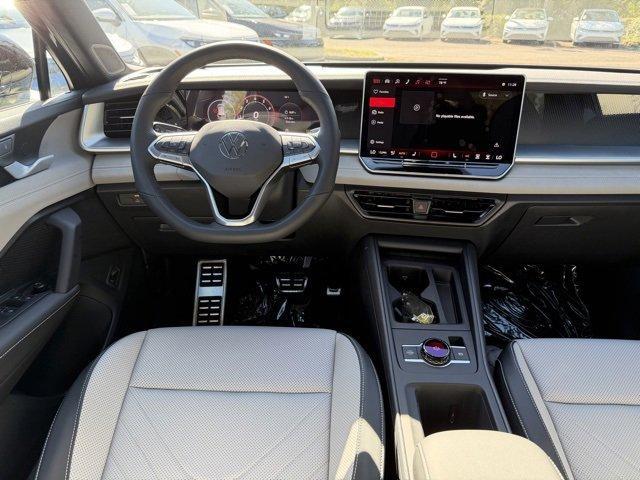 new 2026 Volkswagen Tiguan car, priced at $38,183
