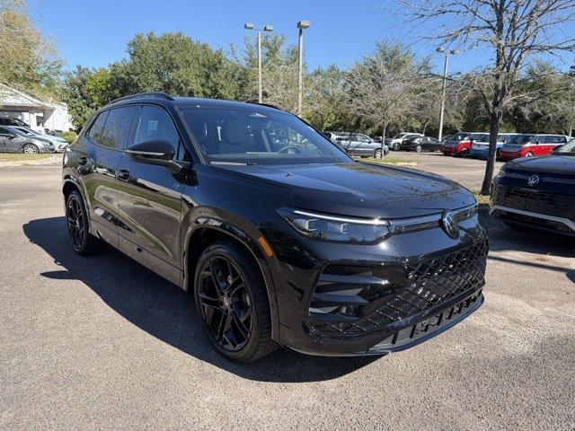 new 2026 Volkswagen Tiguan car, priced at $38,183