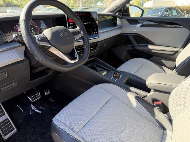 new 2026 Volkswagen Tiguan car, priced at $38,183