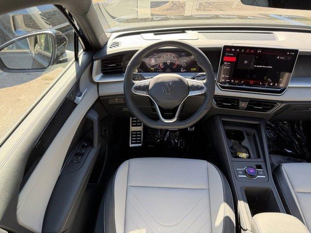 new 2026 Volkswagen Tiguan car, priced at $38,183