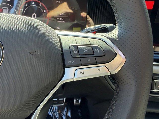 new 2026 Volkswagen Tiguan car, priced at $38,183