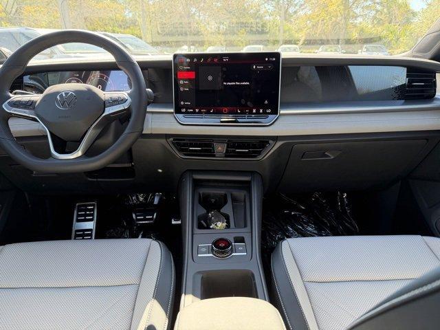 new 2026 Volkswagen Tiguan car, priced at $38,183