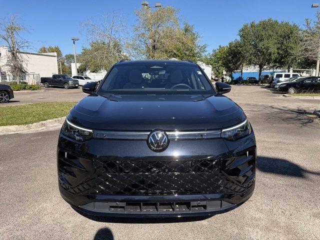 new 2026 Volkswagen Tiguan car, priced at $38,183