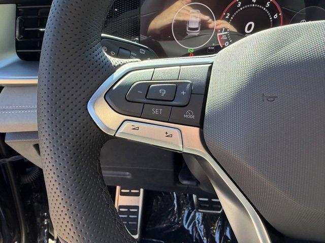 new 2026 Volkswagen Tiguan car, priced at $38,183