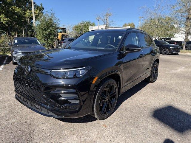 new 2026 Volkswagen Tiguan car, priced at $38,183