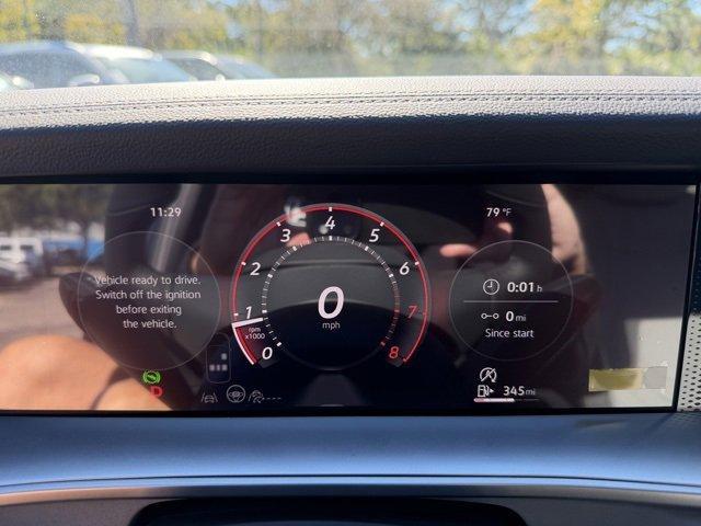 new 2026 Volkswagen Tiguan car, priced at $38,183