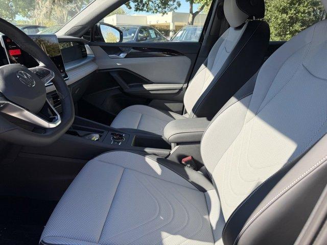 new 2026 Volkswagen Tiguan car, priced at $38,183