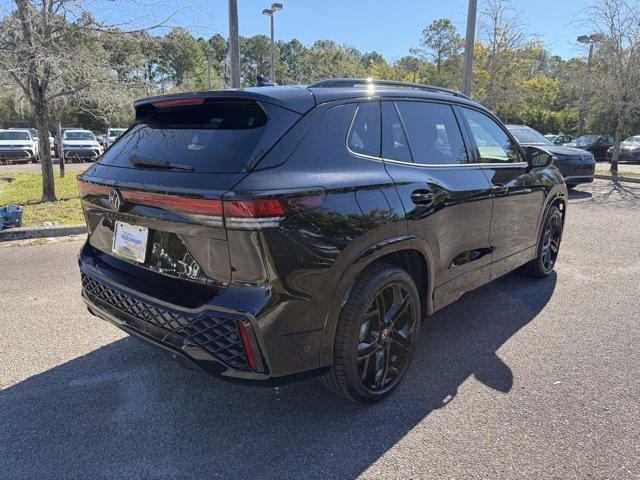 new 2026 Volkswagen Tiguan car, priced at $38,183