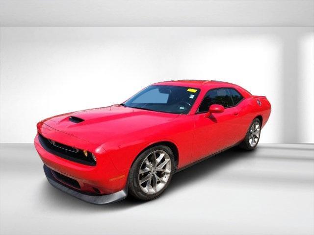 used 2022 Dodge Challenger car, priced at $23,582