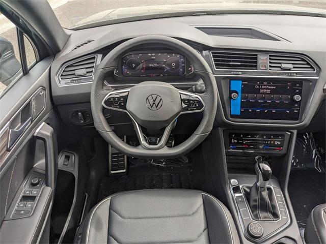 new 2024 Volkswagen Tiguan car, priced at $38,103