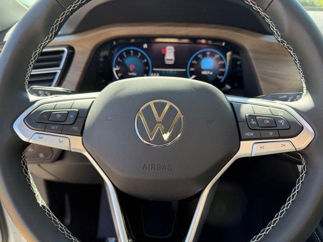 new 2026 Volkswagen Atlas car, priced at $40,679