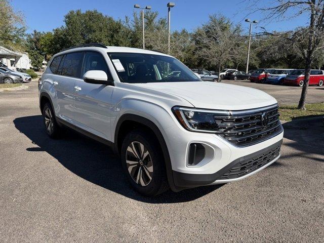 new 2026 Volkswagen Atlas car, priced at $40,679