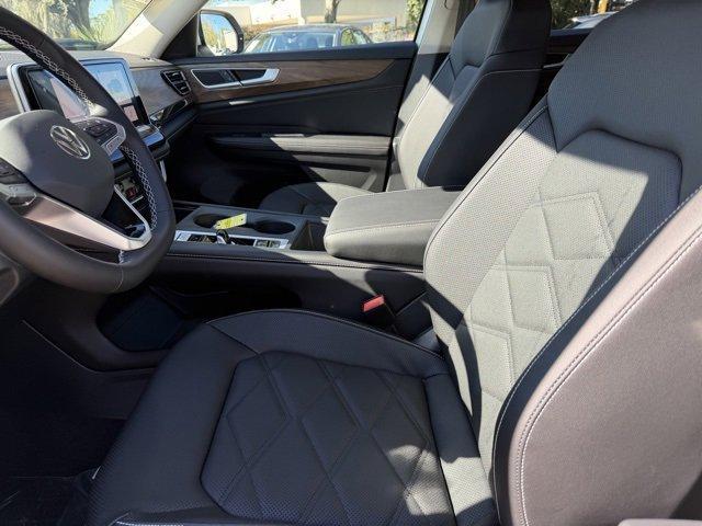 new 2026 Volkswagen Atlas car, priced at $40,679