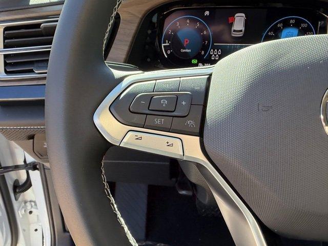 new 2026 Volkswagen Atlas car, priced at $40,679