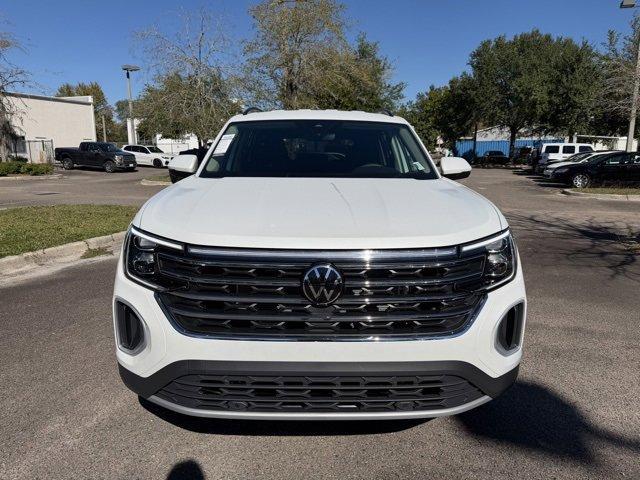 new 2026 Volkswagen Atlas car, priced at $40,679