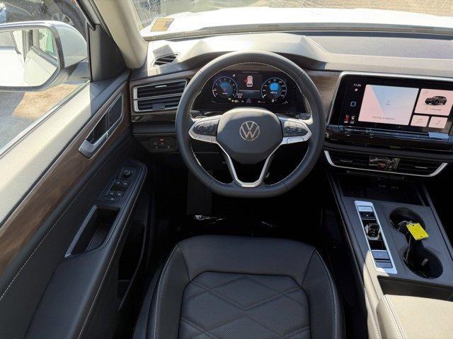 new 2026 Volkswagen Atlas car, priced at $40,679