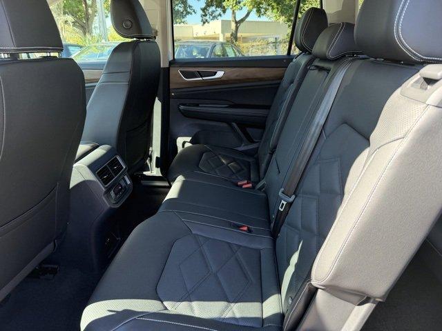 new 2026 Volkswagen Atlas car, priced at $40,679