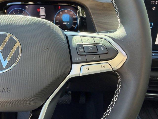 new 2026 Volkswagen Atlas car, priced at $40,679