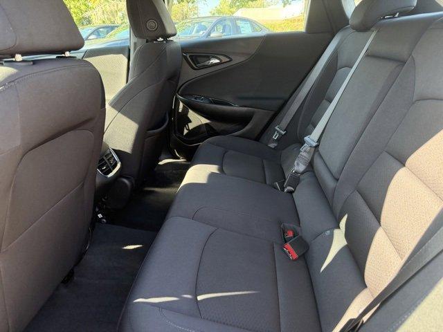 used 2024 Chevrolet Malibu car, priced at $17,676