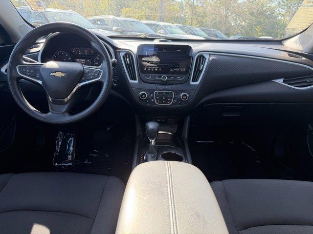 used 2024 Chevrolet Malibu car, priced at $17,676