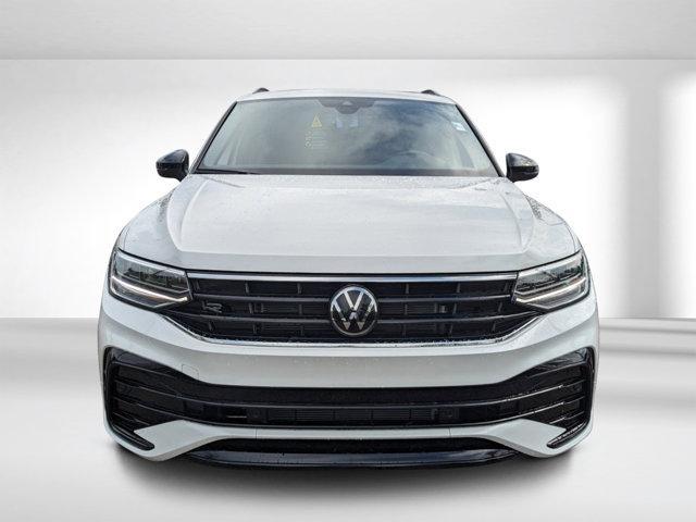 new 2024 Volkswagen Tiguan car, priced at $33,972