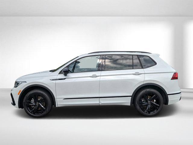 new 2024 Volkswagen Tiguan car, priced at $33,972