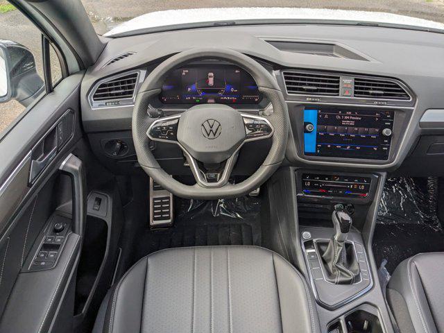 new 2024 Volkswagen Tiguan car, priced at $33,972