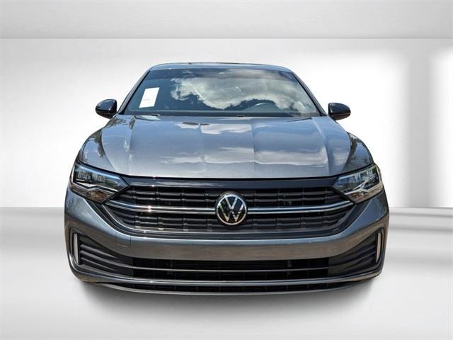 used 2023 Volkswagen Jetta car, priced at $20,476