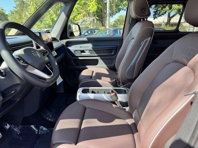 new 2025 Volkswagen ID. Buzz car, priced at $64,364