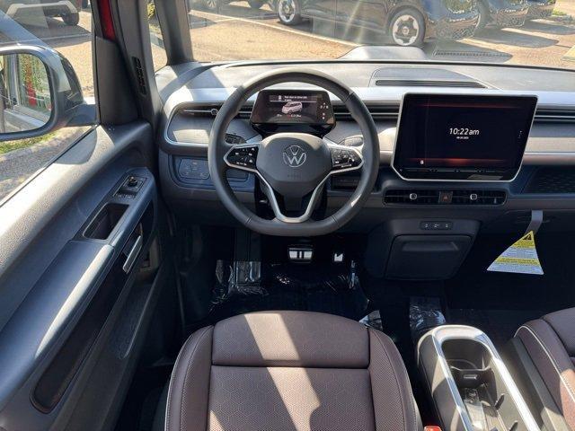 new 2025 Volkswagen ID. Buzz car, priced at $64,364