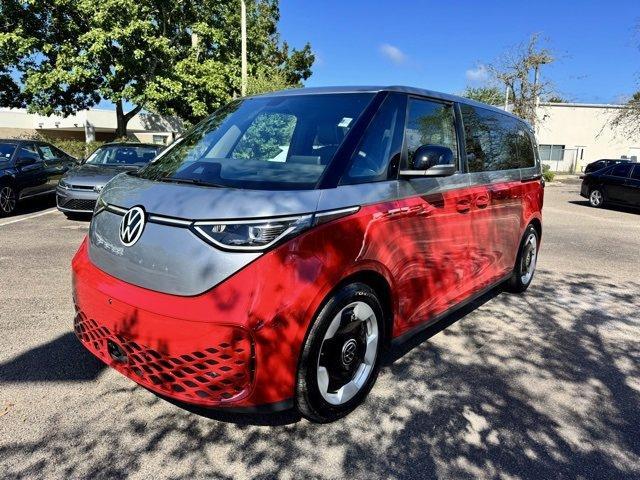 new 2025 Volkswagen ID. Buzz car, priced at $64,364