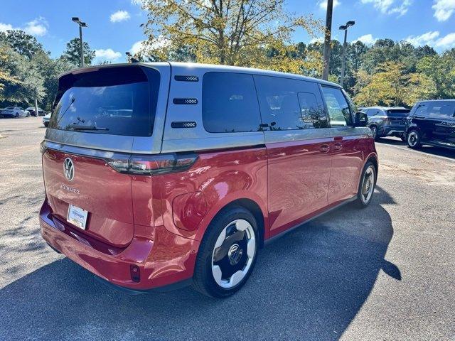 new 2025 Volkswagen ID. Buzz car, priced at $64,364