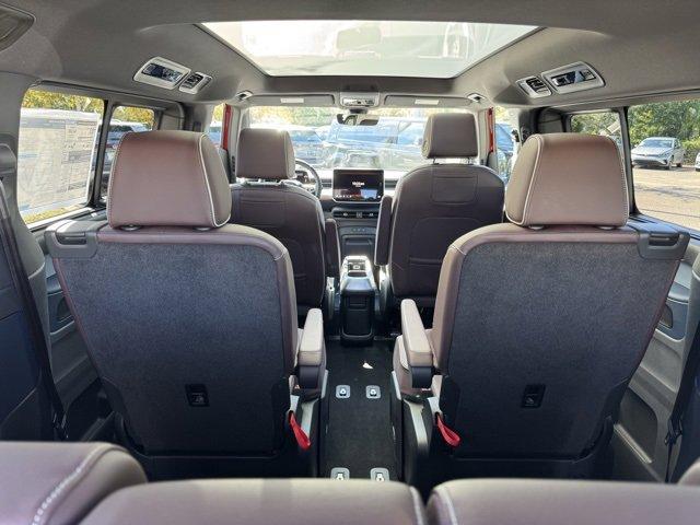 new 2025 Volkswagen ID. Buzz car, priced at $64,364