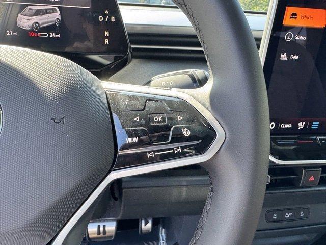 new 2025 Volkswagen ID. Buzz car, priced at $64,364