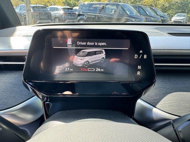 new 2025 Volkswagen ID. Buzz car, priced at $64,364