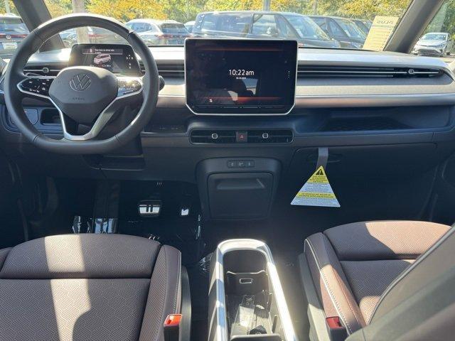 new 2025 Volkswagen ID. Buzz car, priced at $64,364