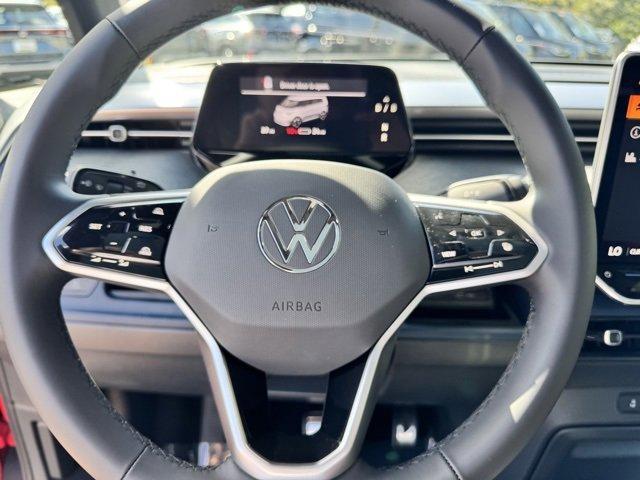 new 2025 Volkswagen ID. Buzz car, priced at $64,364
