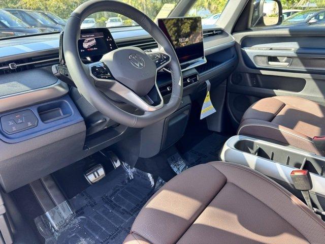 new 2025 Volkswagen ID. Buzz car, priced at $64,364