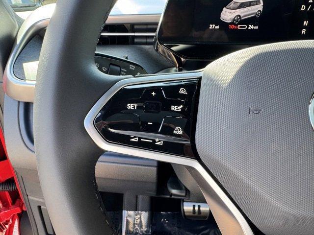 new 2025 Volkswagen ID. Buzz car, priced at $64,364