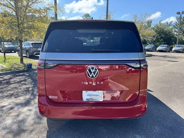 new 2025 Volkswagen ID. Buzz car, priced at $64,364