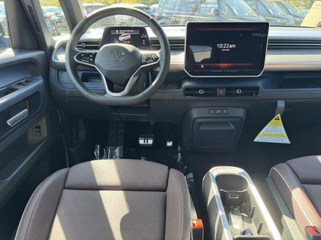 new 2025 Volkswagen ID. Buzz car, priced at $64,364