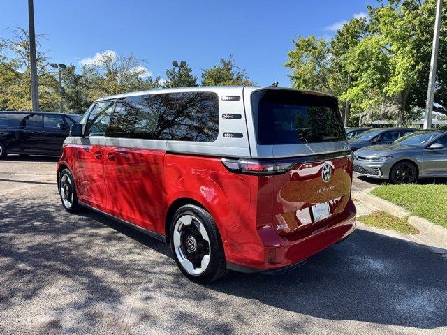 new 2025 Volkswagen ID. Buzz car, priced at $64,364