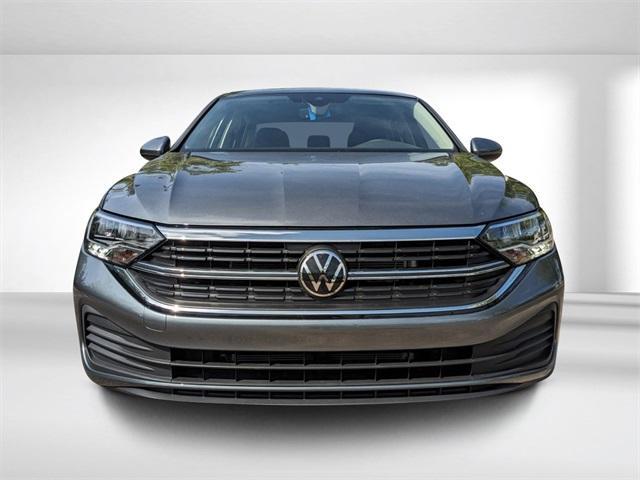 new 2024 Volkswagen Jetta car, priced at $25,690