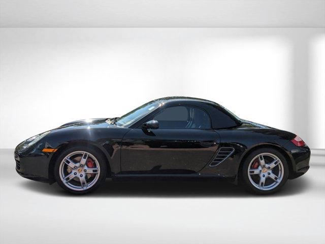 used 2007 Porsche Boxster car, priced at $26,623